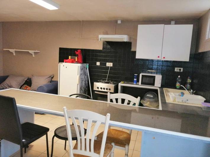Appartement de vacances pour 6 personnes, avec terrasse