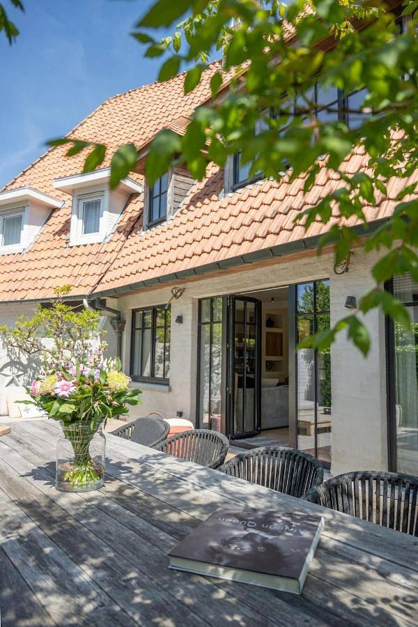 Villa in Duinbergen, Knokke-Heist