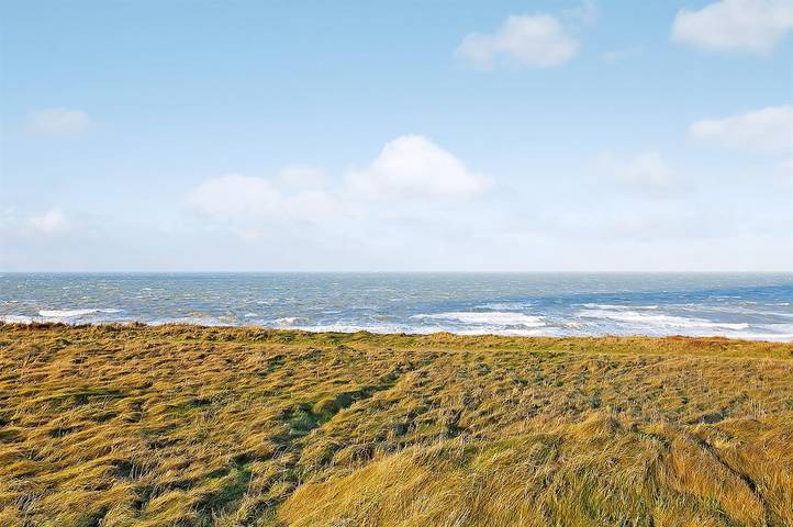 Ferienhaus für 6 Personen, mit Terrasse und Whirlpool in lønstrup - 3