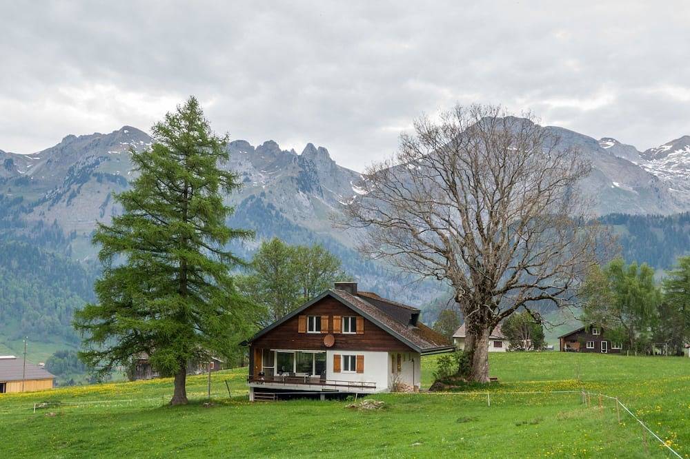 Haus am Schwendisee in Wildhaus, Wildhaus-Alt St. Johann