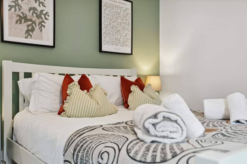 2-Br Cosy Retreat, w/ Garden, central Winchester in Winchester, South Downs