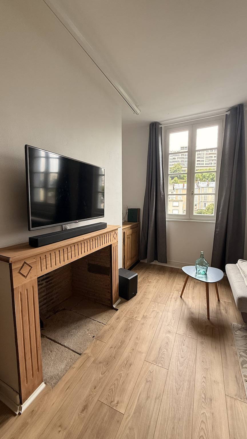 Apartamento entero, Sur le Quai d'Aristide - 1 Chambre in Tulle, Región de Tulle