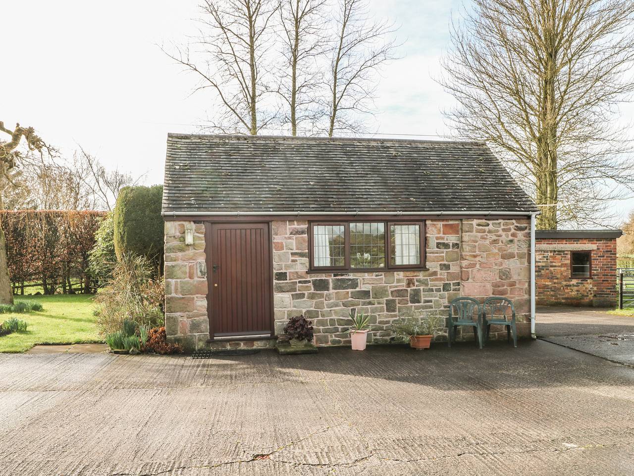 Cordwainer Cottage in Staffordshire