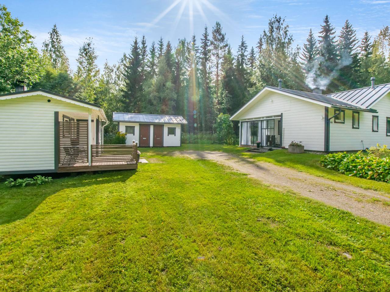 Eteläaho in Mikkeli, Südsavo