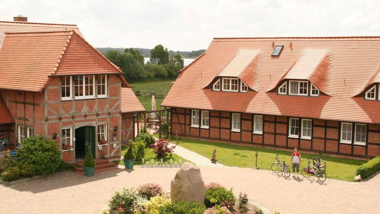 Suite für 5 Personen in Ludorf in Ludorf, Müritz