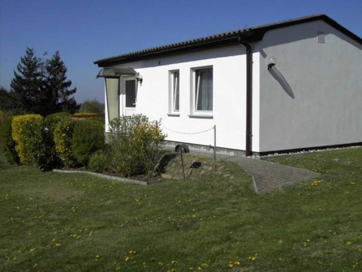 Ferienhaus für 2 Personen, mit Garten auf Usedom
