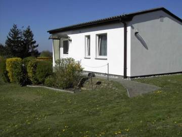 Ferienhaus für 2 Personen, mit Garten in Ückeritz
