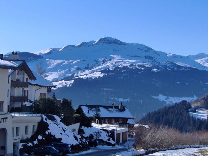 Ferienwohnung für 2 Personen, mit Terrasse in Graubünden - 3