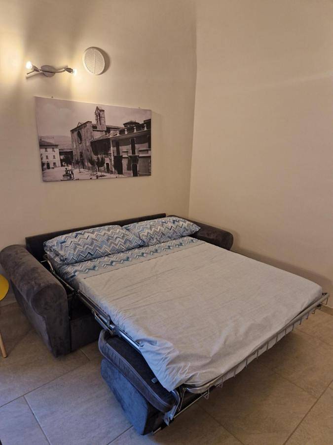 Appartement entier, One-Bedroom Apartment in Sant'Eusanio Forconese, Gran Sasso