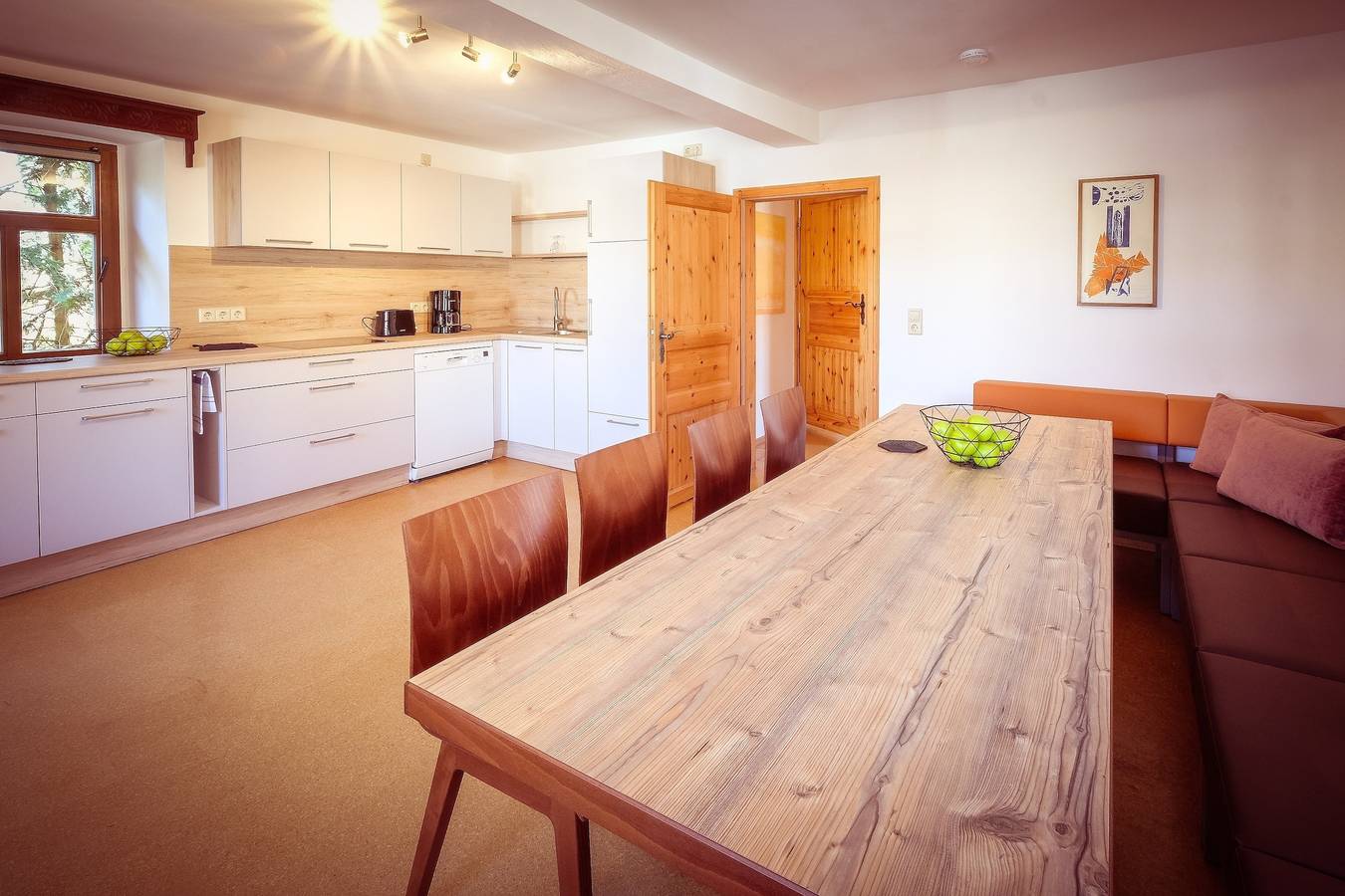 Lamu Haus in Auerstedt, Bad Sulza