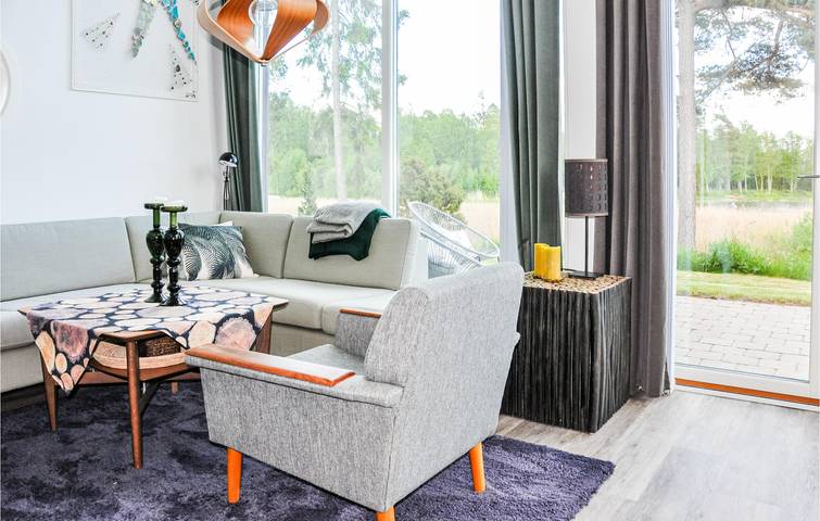 Ferienhaus für 10 Personen, mit Terrasse und Sauna sowie Seeblick in Värmland - 2