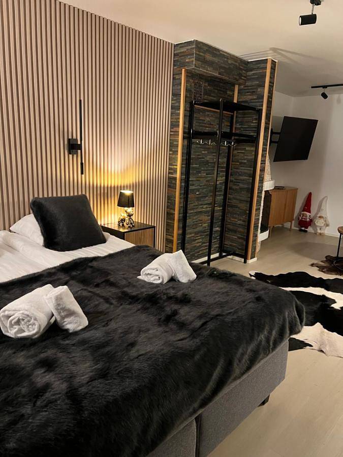 Gîte pour 4 personnes, avec vue à Ivalo - 3