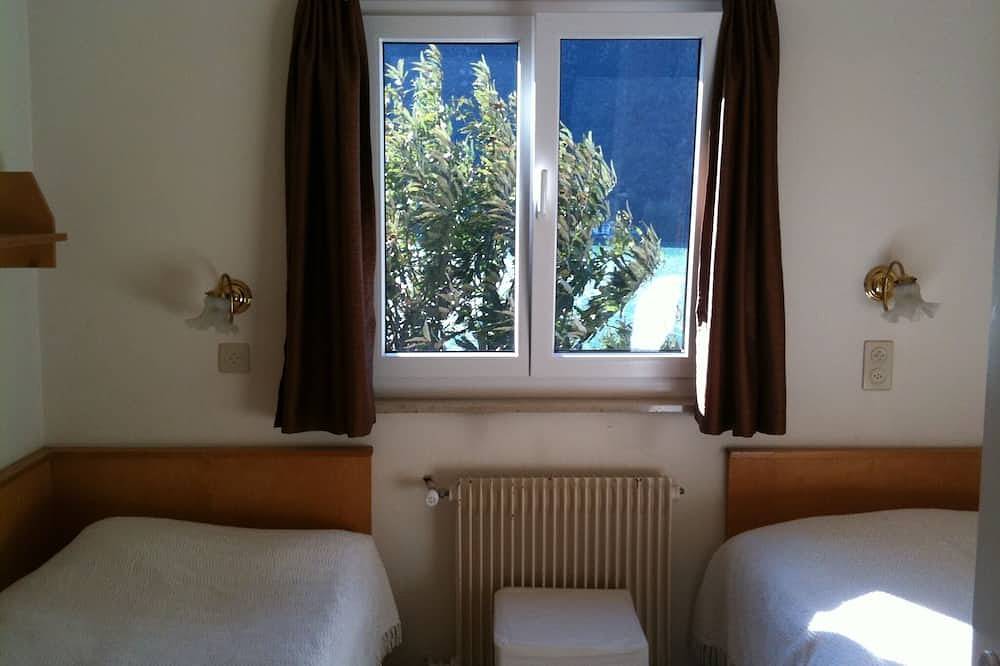 Grossartige Seesicht: Ferienhaus mit Seeplatz in Morcote, Luganersee
