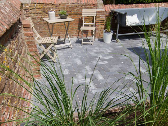 Ferienwohnung für 2 Personen, mit Terrasse und Garten in Jemgum - 2