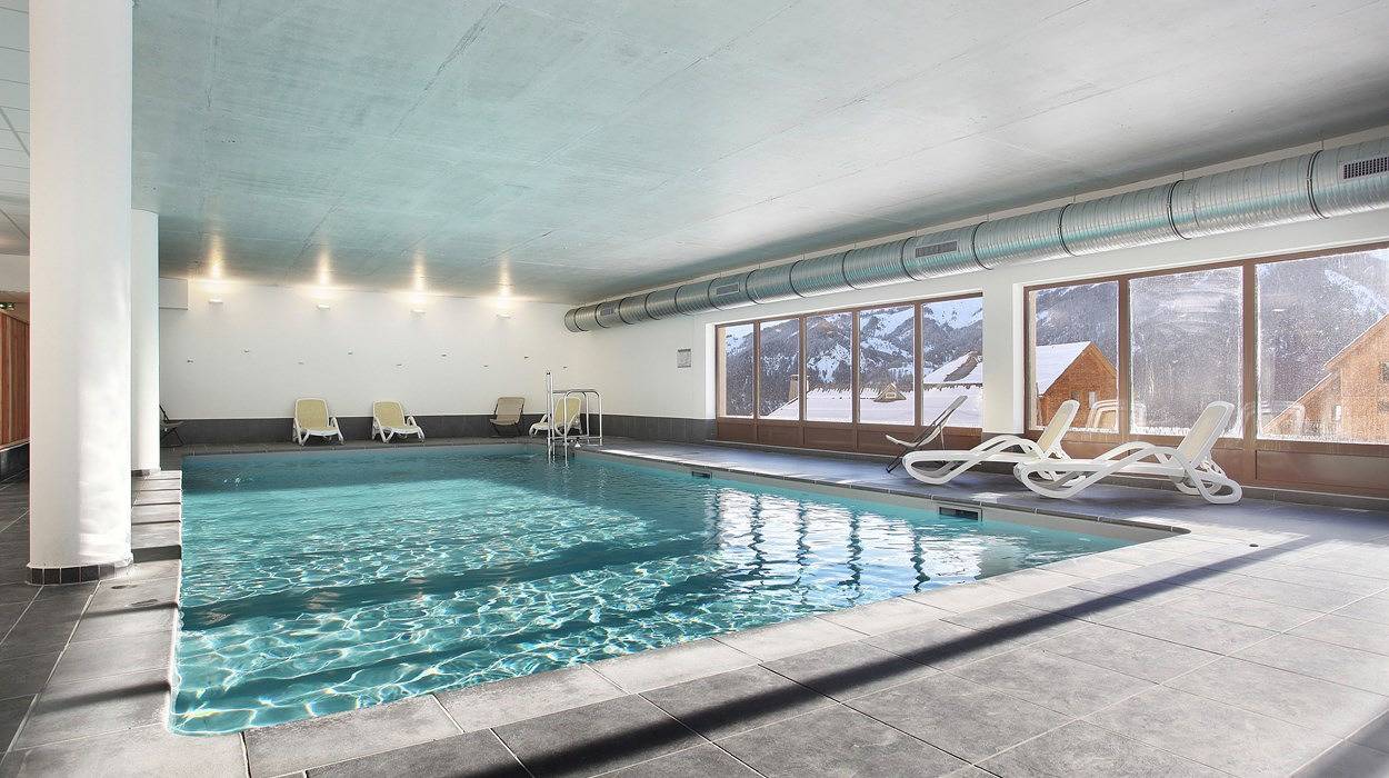Appartement De Vacances pour 6 Personnes dans Pra-Loup (station de ski), Pra-Loup