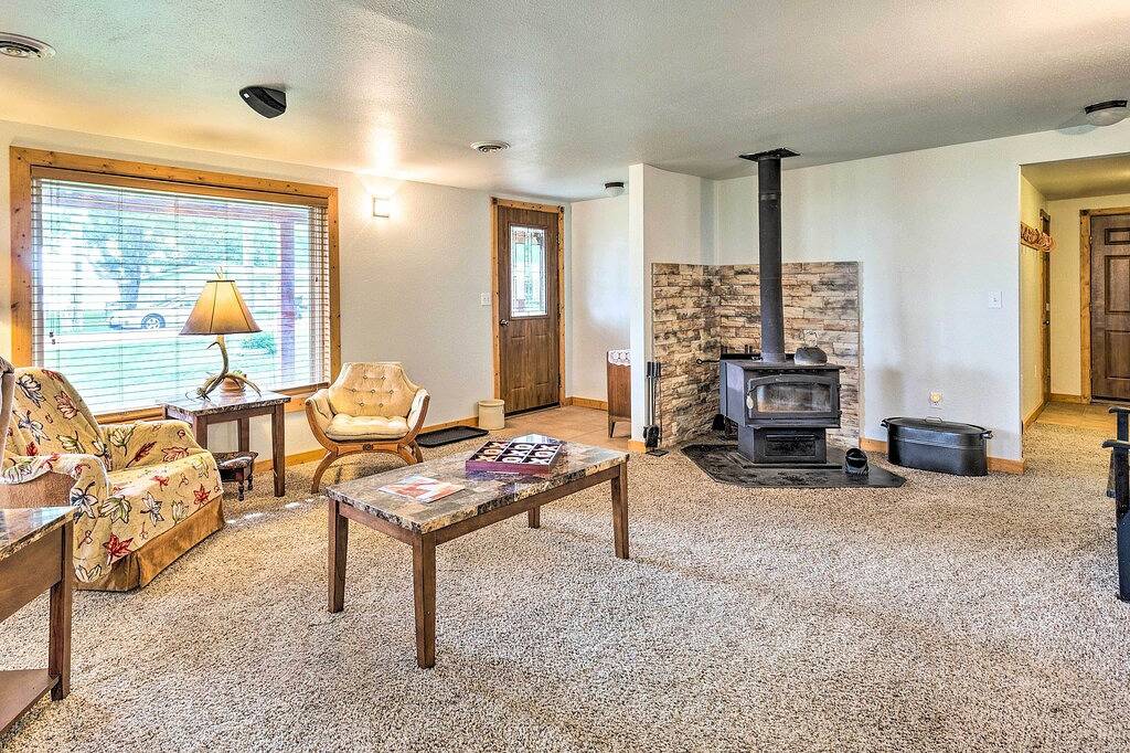 Neu! Einfamilienhaus mit Whirlpool - zu Fuß zum Johnson Lake! in Nebraska