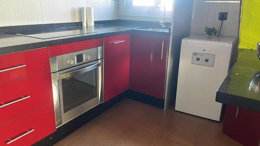 Casa de vacaciones para 4 personas, con terraza y vistas - 1