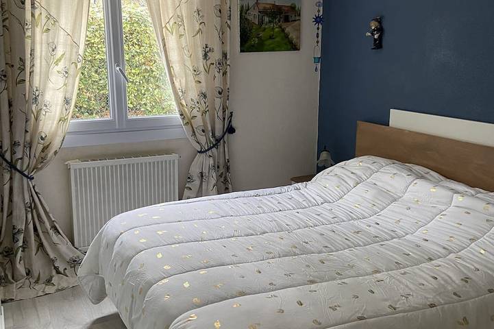 Location de vacances pour 6 personnes, avec jardin à Restinclières - 3