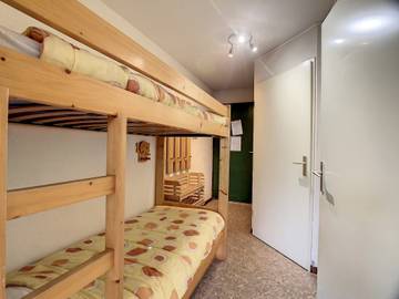 Chalet pour 4 Personnes dans La Toussuire, Fontcouverte-la-Toussuire, Photo 2