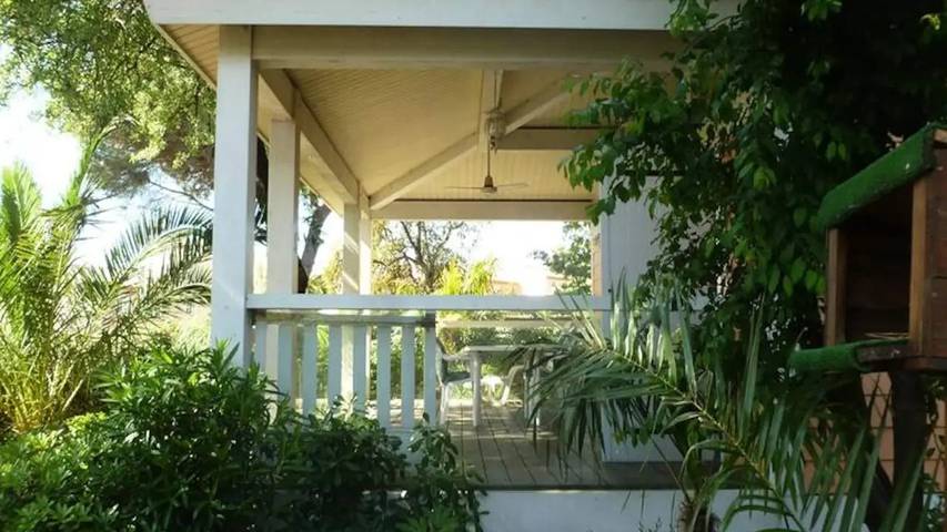 Chalet pour 9 personnes, avec Jardin à Gassin - 2