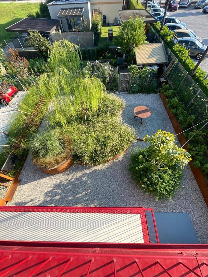 Double Room in Mendrisio Stazione, Mendrisio
