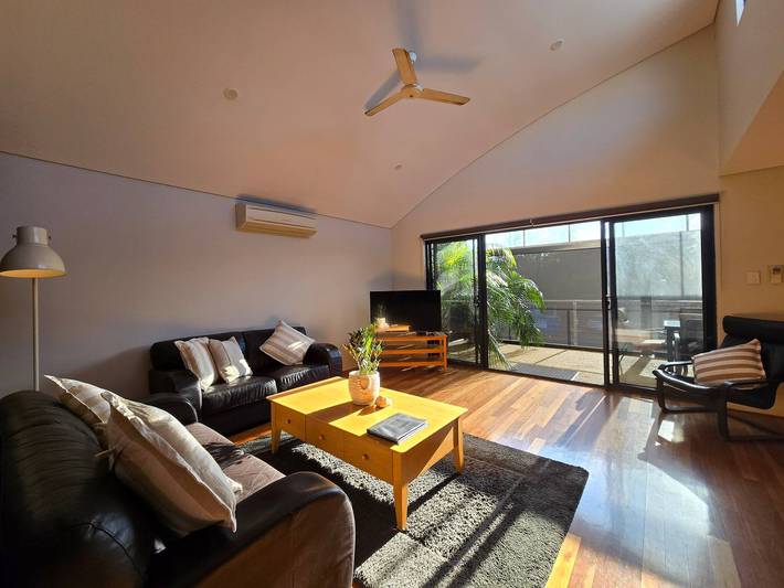 Appartement de vacances pour 8 personnes, avec balcon/terrasse et jacuzzi - 1