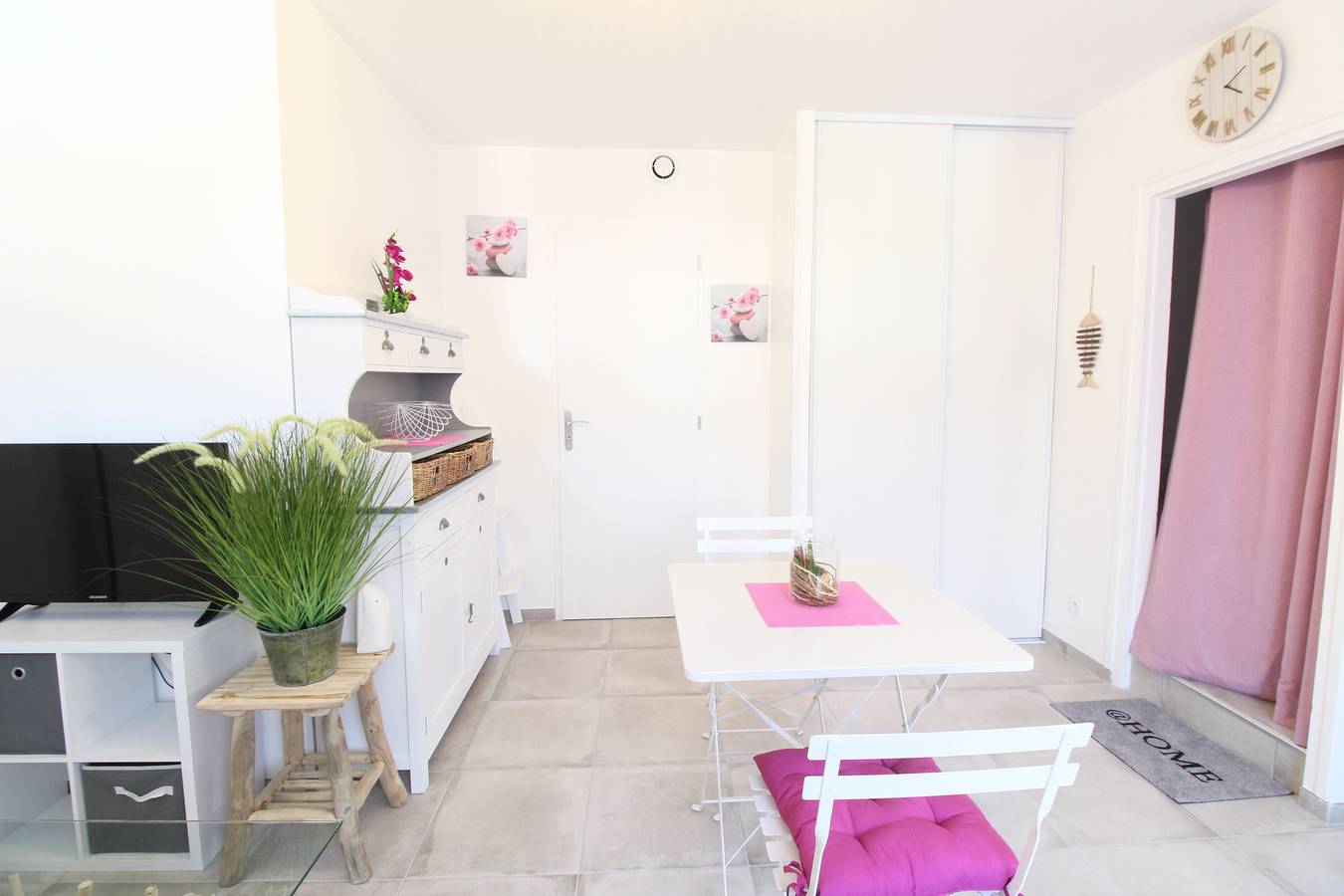 Gîte « Le Rivage » avec terrasse privée in Sainte-Marie-de-Ré, Île de Ré