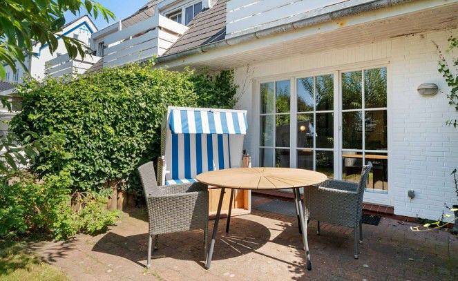 Ganze Wohnung, Ihr Wohfühlplatz für den perfekten Sylt-Urlaub in Wenningstedt, Sylt