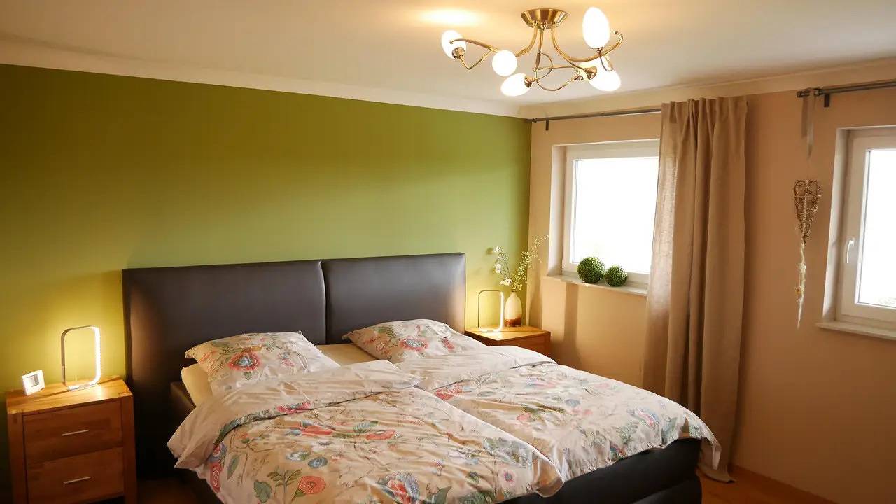 Ganze Ferienwohnung, Ferienwohnung für 2 Personen (110 m²) in Schalkenmehren in Schalkenmehren, Vulkaneifel