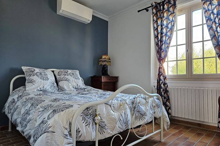 Location de vacances pour 8 personnes, avec balcon et jardin à Saint-Gervasy - 3