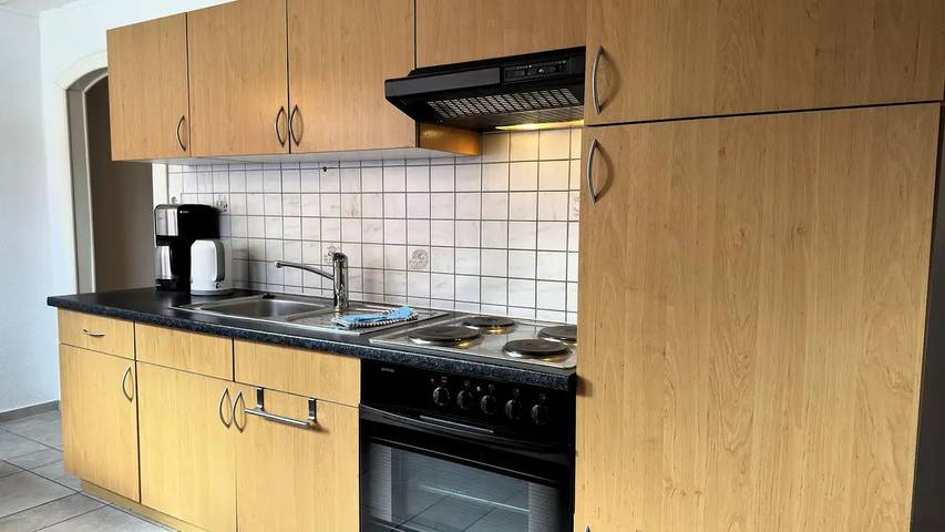 Ferienhaus für 6 Personen, mit Garten in Zingst - 3