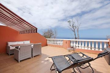 Apartment for 4 People in Acantilados de los Gigantes, Santiago del Teide, Photo 4