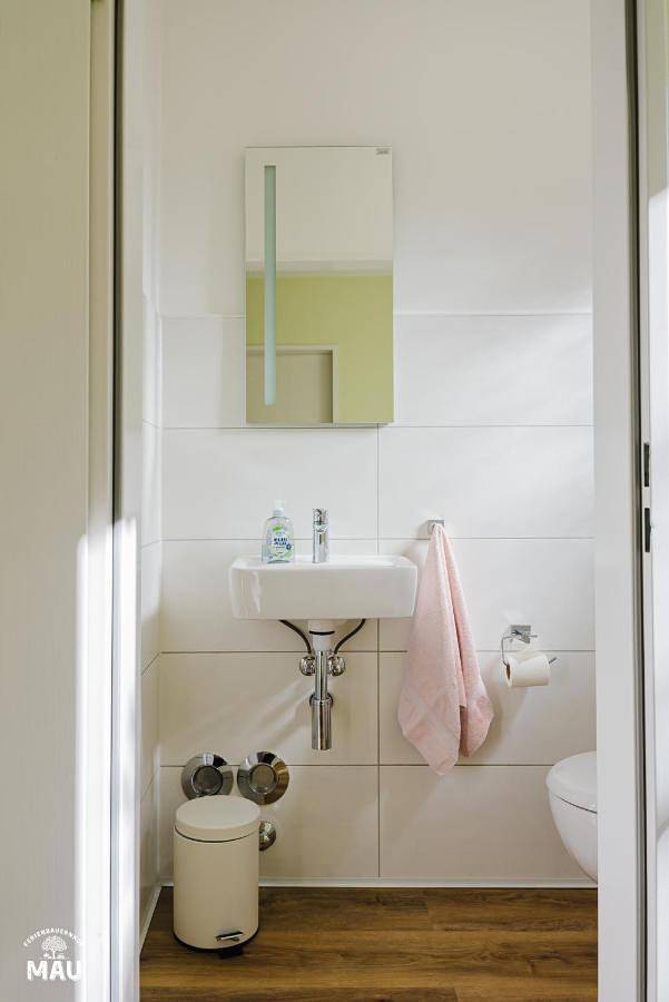 Ferienhaus für 5 Personen, mit Ausblick und Garten sowie Sauna, kinderfreundlich in Klausdorf - 2