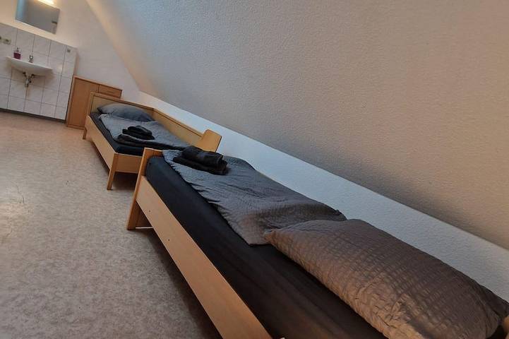 Ferienhaus für 5 Personen, mit Garten in Saale-Unstrut - 3