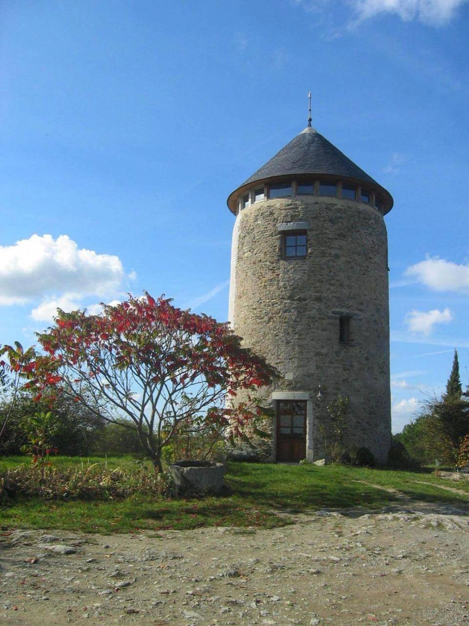 Duplex Apartment in Rochefort-sur-Loire, Vallée de la Loire