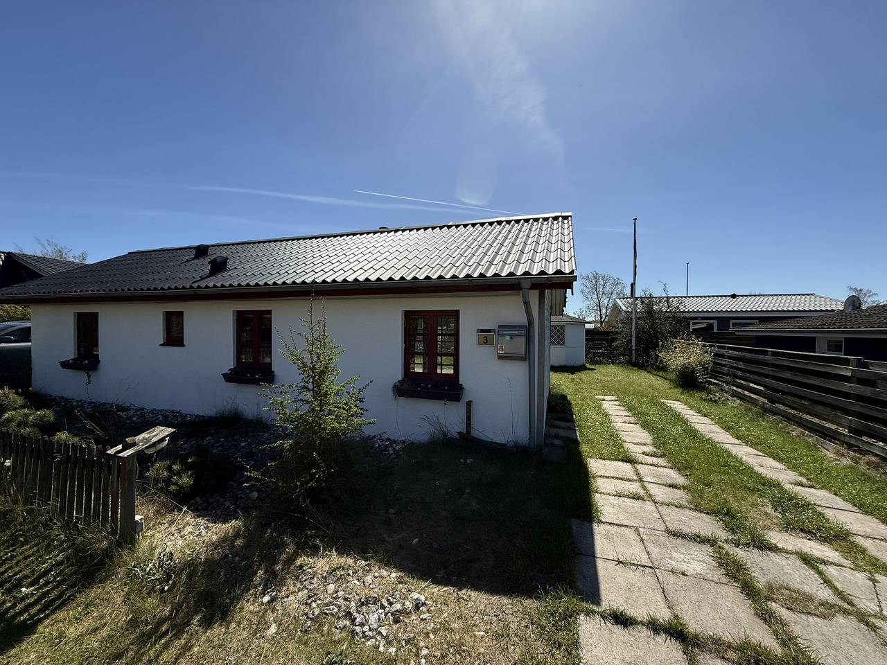 Ferienhaus, das Gemütlichkeit ausstrahlt in Flensburger Förde (Dänemark)