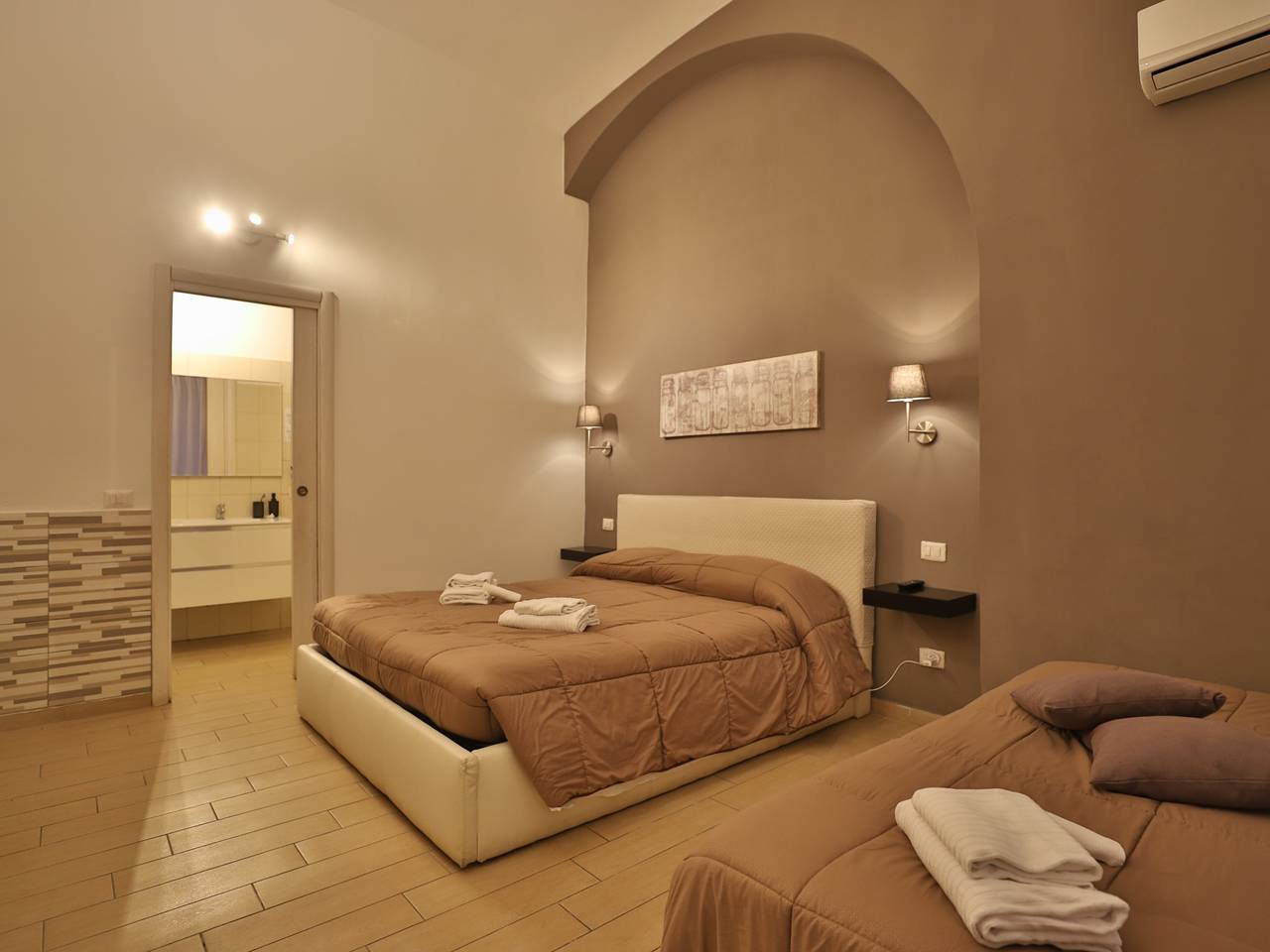 B&B 50 meters from Roma Termini in Rome, Province de Rome