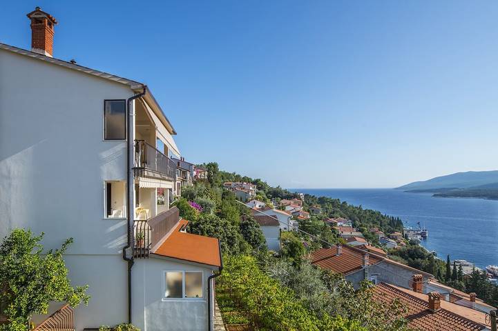 Holiday apartment for 4 people - 1