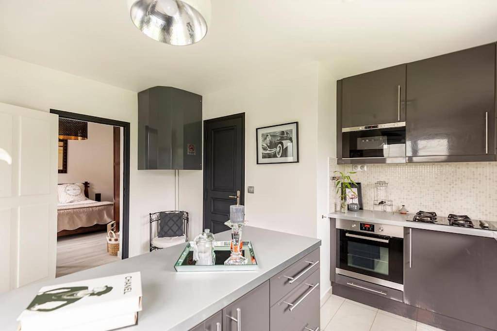 Independent house with garden - Airport Cdg and Exposition center of Villepinte in Sevran, Seine-Saint-Denis