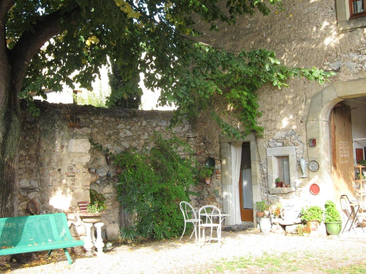 Chambre d'Hôtes la Poterie in Caunes-Minervois, Région de Carcassonne
