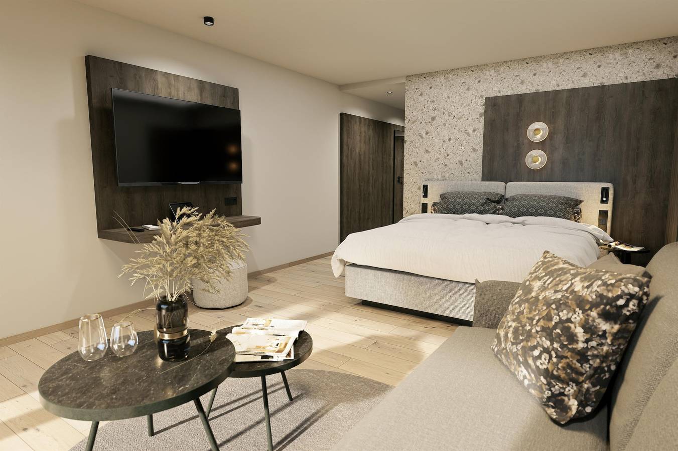 Studio Typ, Long Stay in Obergurgl, Sölden (Österreich)