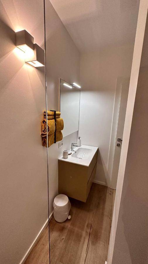 Gîte pour 2 personnes, avec jardin et terrasse, animaux acceptés à Trente - 4