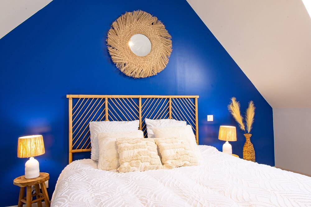 L'evasion Bretonne 4 Lits & Grande Terrasse in Telgruc-sur-Mer, Châteaulin und Umgebung