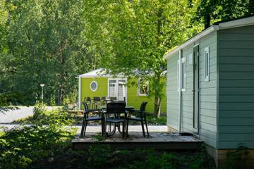 Glamping voor 6 Personen in Noord-Holland, Nederland, Afbeelding 1