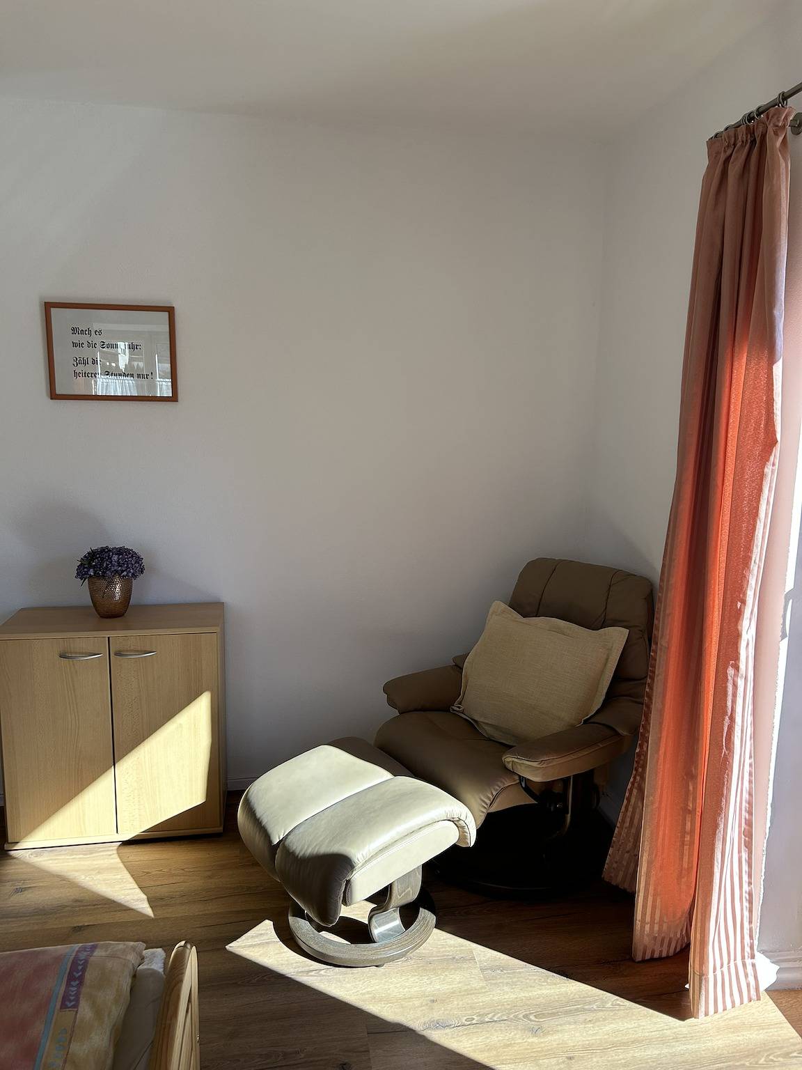 Geheel vakantieappartement, Ferienwohnung "Liam" - Ferienwohnung Liam in Traunstein, Chiemgau Alps