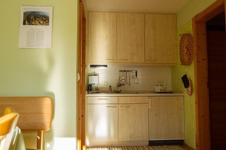 Ferienwohnung für 4 Personen, mit Balkon und Balkon/Terrasse sowie Garten in Waldmünchen - 4