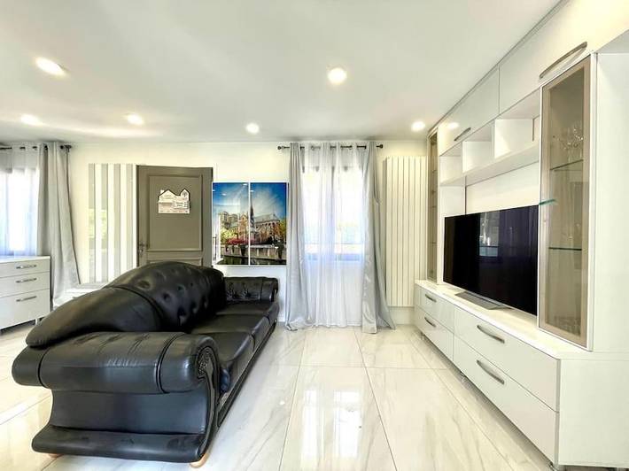 Chalet para 6 personas, con terraza - 1