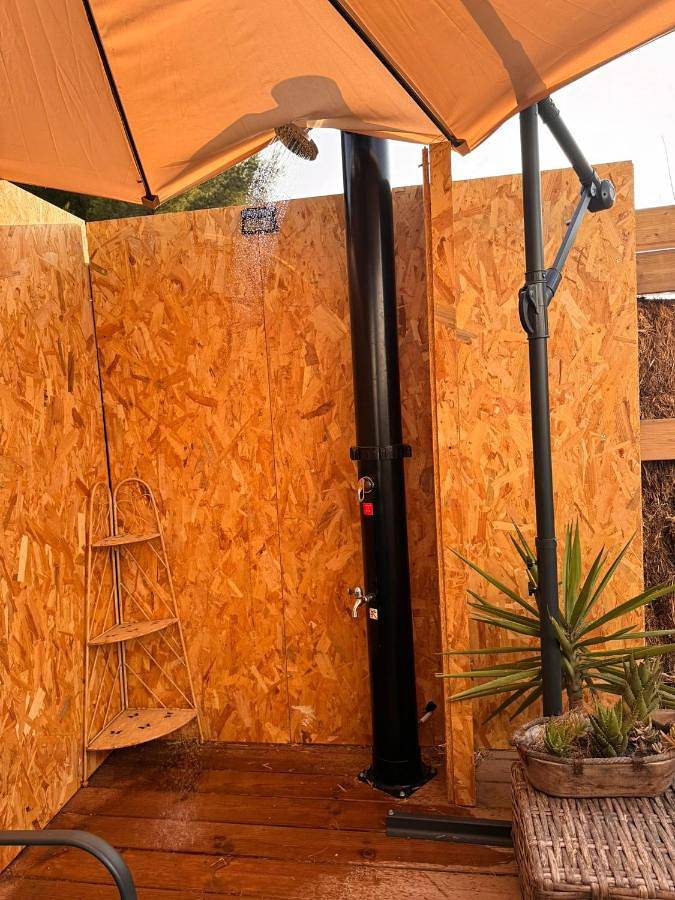 Tente pour 2 personnes, avec jardin et jacuzzi dans le Var - 3