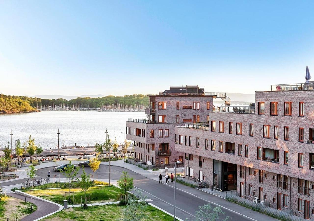 Geheel appartement, Two-Bedroom Apartment in Gamle Oslo, Oslo