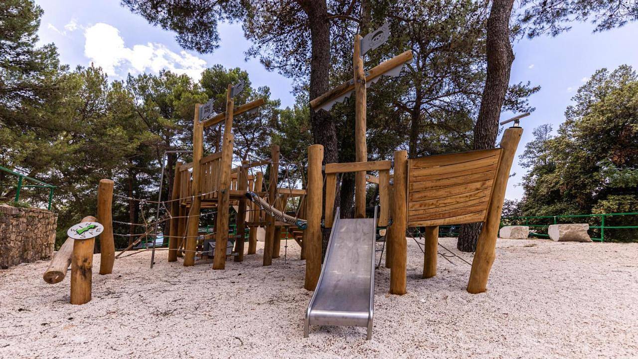 Porton Nature Hideouts Pitches in Rovinj Riviera, Rovinj